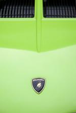 Lamborghini Miura P400 SV Specification 1969 года